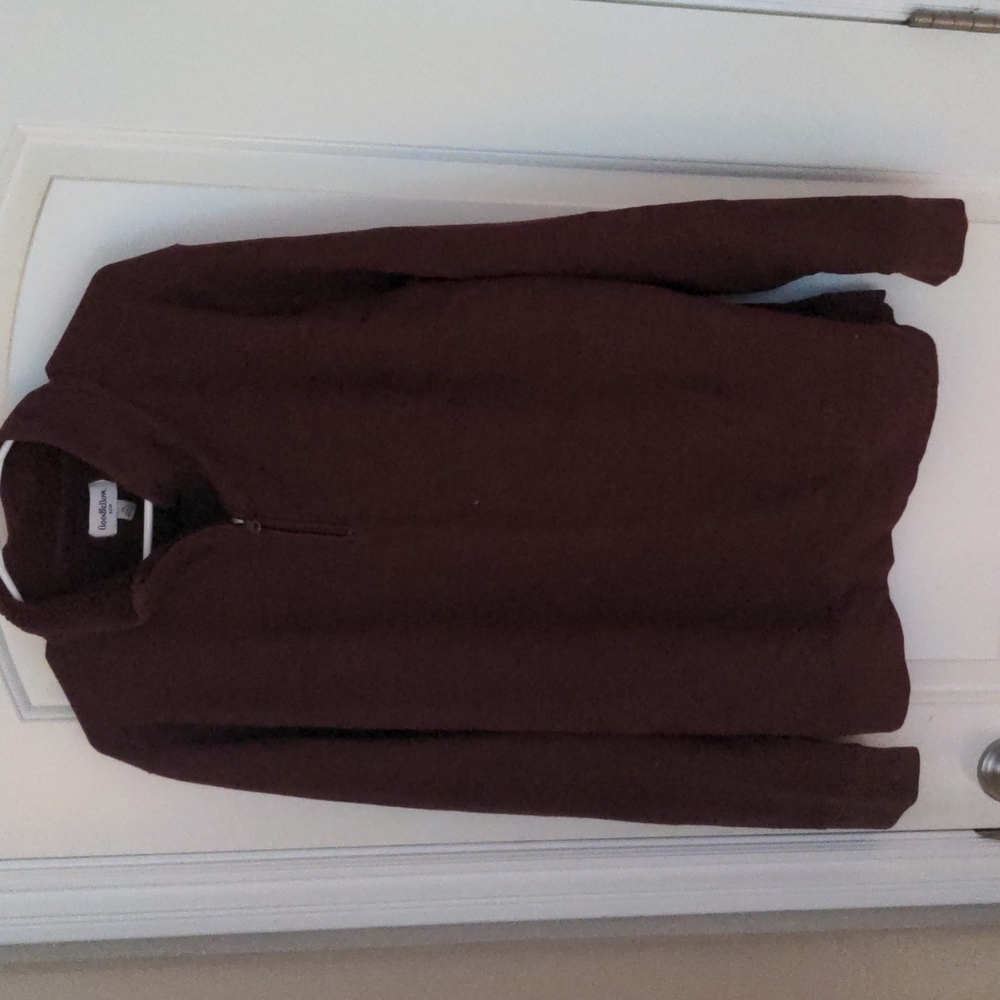 Maroon Goodfellow Sweater
